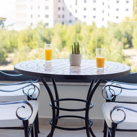 Apartment Oseka Макарска Экстерьер фото