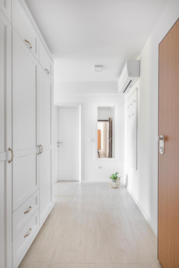 Apartment Oseka Макарска Экстерьер фото