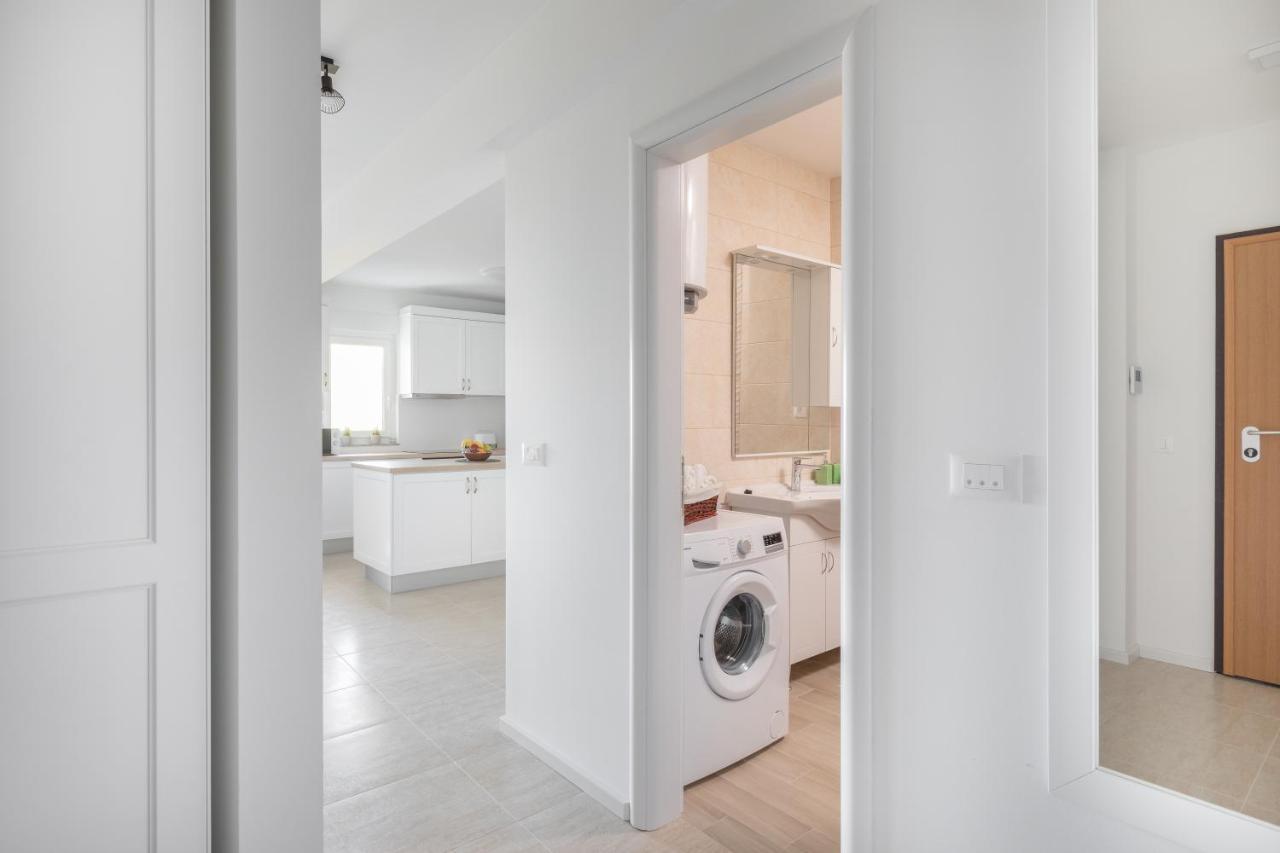 Apartment Oseka Макарска Экстерьер фото